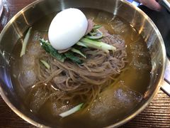 -首尔馆韩国料理(金童路店)