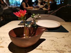 -T館·花园艺术餐厅