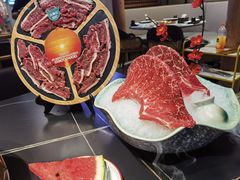 -乔先生涮肉·鲜活牛羊肉火锅(塘沽店)