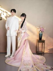 -青禾蒙娜丽莎婚纱摄影(武汉总店)