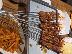 -清真有奴思烤肉坊(酒泉路店)