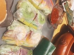 河口瑶族米卷-云水瑶意境云南菜(柏威年购物中心店)