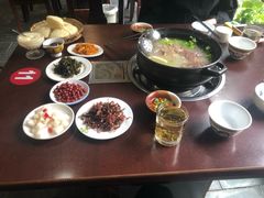 -尼玛藏家风味园(阿山食城店)