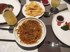 铁板超级牛排-外滩风尚(漪汾街店)