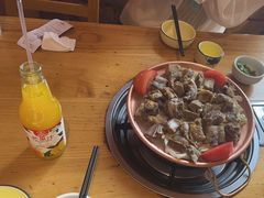 -阿婆情腊排骨火锅(金虹路店)