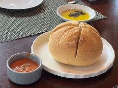 餐前面包-杭州西子湖四季酒店-WL BISTRO西湖餐厅(灵隐路店)