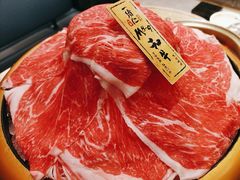 -一绪に寿喜烧(荟聚店)