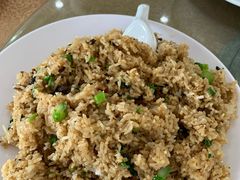 鱼肠炒饭-红日饭店(裕隆三路店)