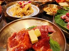 -核桃碳烤肉馆(深圳首店)