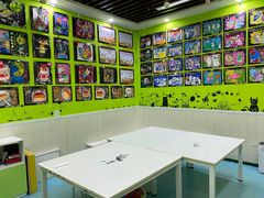 -缤纷鸟美术书法(汉神购物广场校区)