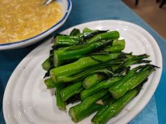 生炒菜心-粤·向群饭店(泮塘路店)