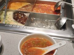 -海底捞火锅(太原南站店)