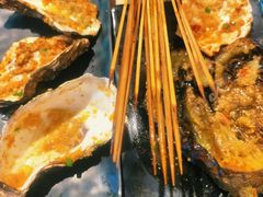 -亮子·东北特色烧烤(复悦荟店)