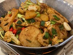 -鑫巴蜀小镇 · 水煮鱼专研店(玉桥店)