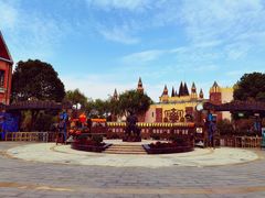 -安徒生童话乐园