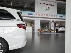 -广汽本田汽车中汽特约销售服务店