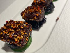 怪味黑米脆香肉-许家菜(DT51店)