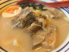 博多酱油豚骨味拉面-烧鸟横丁(联发文创口岸店)