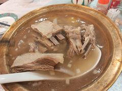 -汗腾格里·风味餐厅(新疆驻京办店)