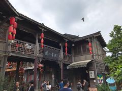-海窝子古镇