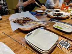 -老胖串店(浆水泉路店)