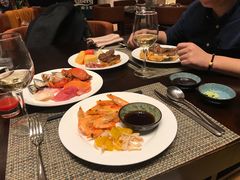 -洲际酒店·地平线全日餐厅HORIZON CAFÉ