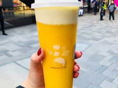 -喜茶(北京三里屯太古里店)