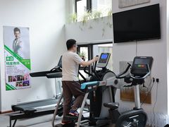 -悦耐私教健身馆(保利中心店)