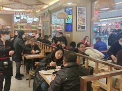 大堂-蓉李记成都名小吃(武汉菱角湖万达店)