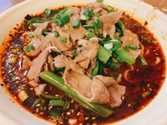 -老家猪肝面(石油路店)