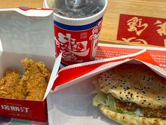 -塔斯汀中国汉堡(和畅五路店)
