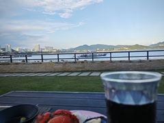 -JW万豪厨房餐厅·滨海草坪烧烤·海鲜·海景(三亚绿发山海天JW万豪酒店)