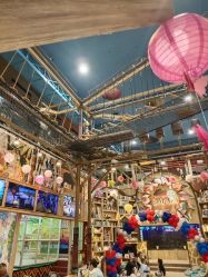 -卡通尼·Safari非洲探索乐园·生日会(金桥国际商业广场店)