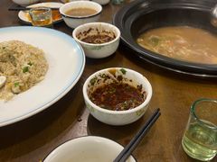 -菌乡缘·野生菌蒸汽鱼火锅(江边夜市店)