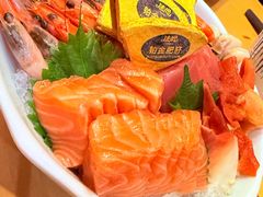 -大焰自助日式料理 铁板烧(徐汇店)