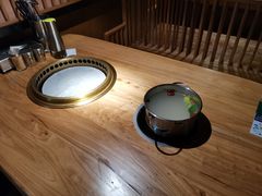 -韩京炭火烤肉自助料理(柯桥万达店)