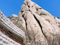 -崂山巨峰游览区