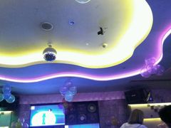 -音乐在线主题氧吧KTV(佳宁娜广场店)