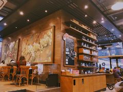 大堂-星巴克(贵阳花果园1店)