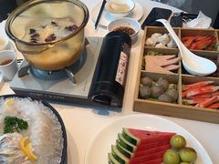-扬州万怡酒店-中餐厅(文昌中路店)