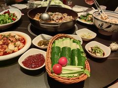 -福茂源横山铁锅羊肉(高新路店)