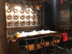 大堂-东来顺饭庄(apm总店)