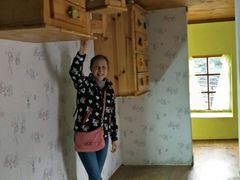 -金山农民画村-枫泾波兰倒置屋