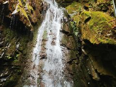-藏龙百瀑风景区