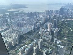 -平安金融中心云际观光层