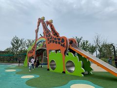 -季高兔窝窝亲子园(上海薰衣草公园店)