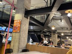 大堂-一棠龙虾•王牌虾球(楚河汉街店)