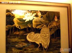 点击看大图 包房之壁-上海浦东华美达大酒店·宴会厅