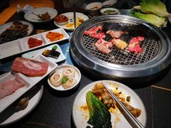 -東盛炭烤自助料理(浦东文峰广场店)