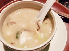 宋嫂鱼羹-湖滨28中餐厅·西湖宴·杭州君悦酒店
